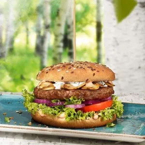$12 Nett Burger   Thirst Quencher Set by (Boat Quay) HANS IM GLÜCK - Flash Deal - BDAY SALE