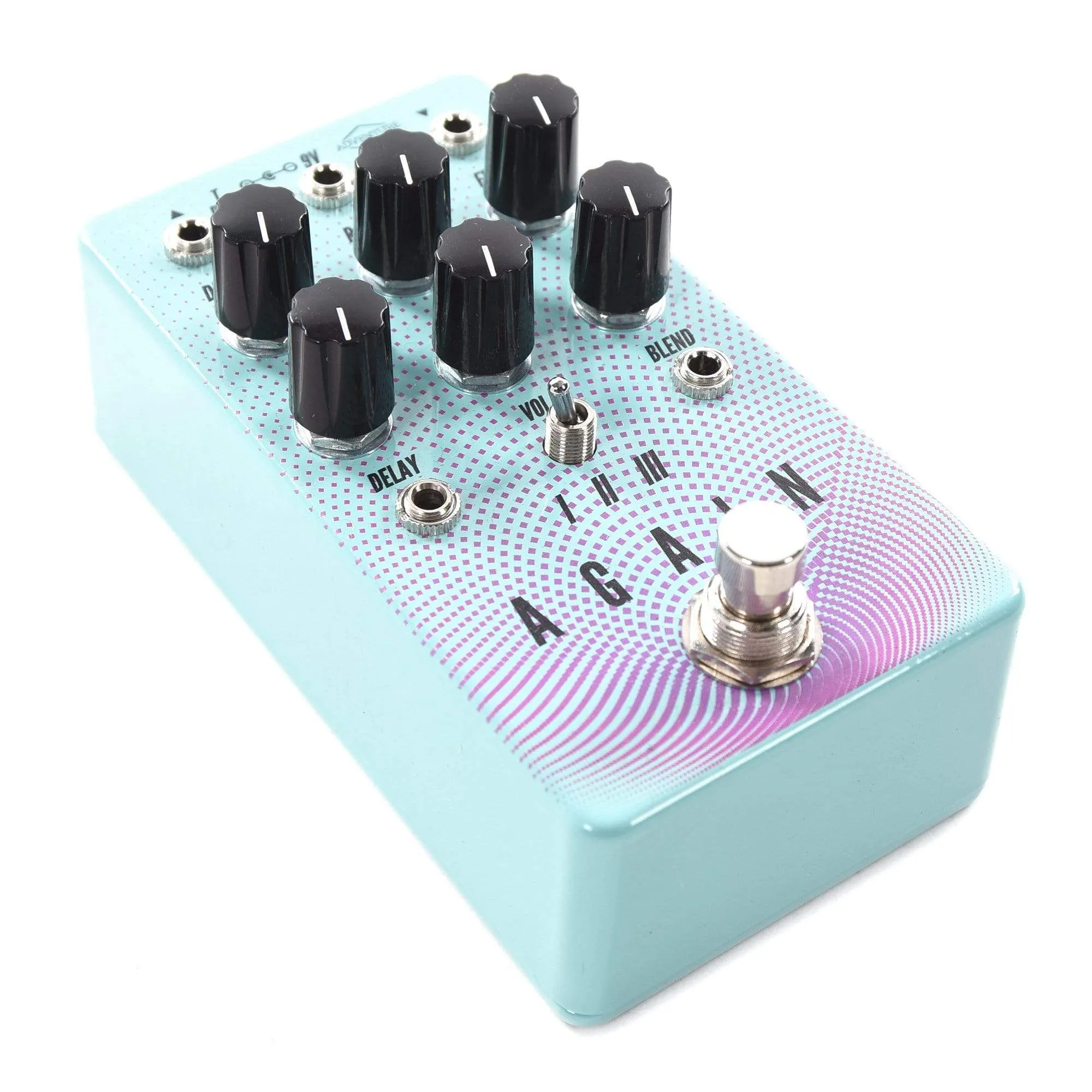 Adventure Audio Again Delay