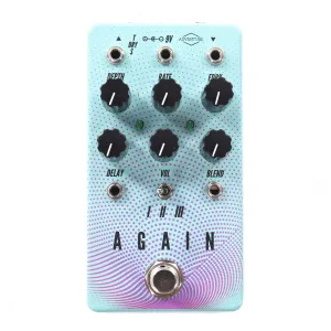 Adventure Audio Again Delay