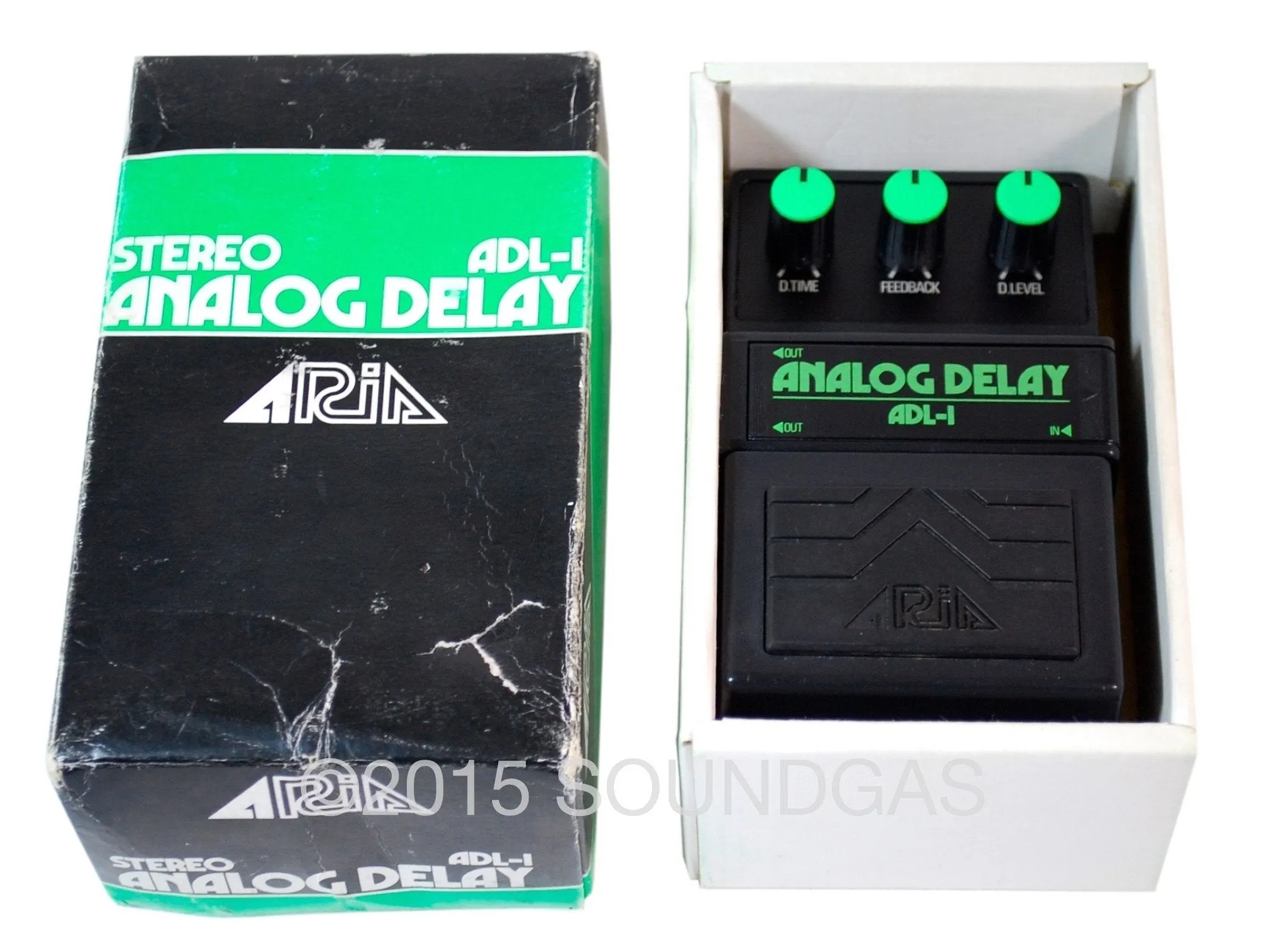ARiA ADL-1 STEREO ANALOG DELAY