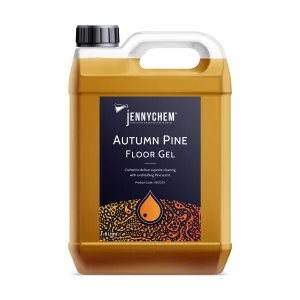 Autumn Pine Floor Gel