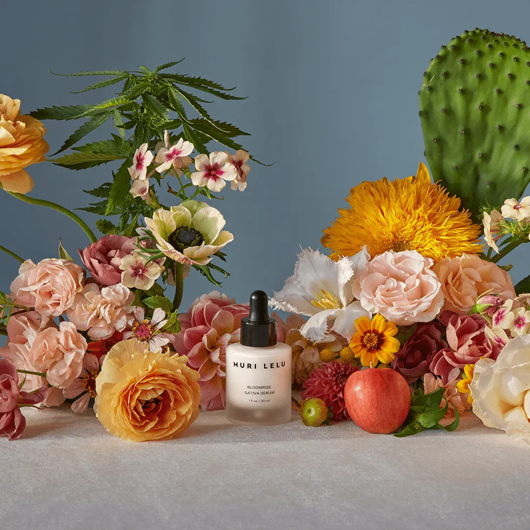Bloomrise Sativa Serum