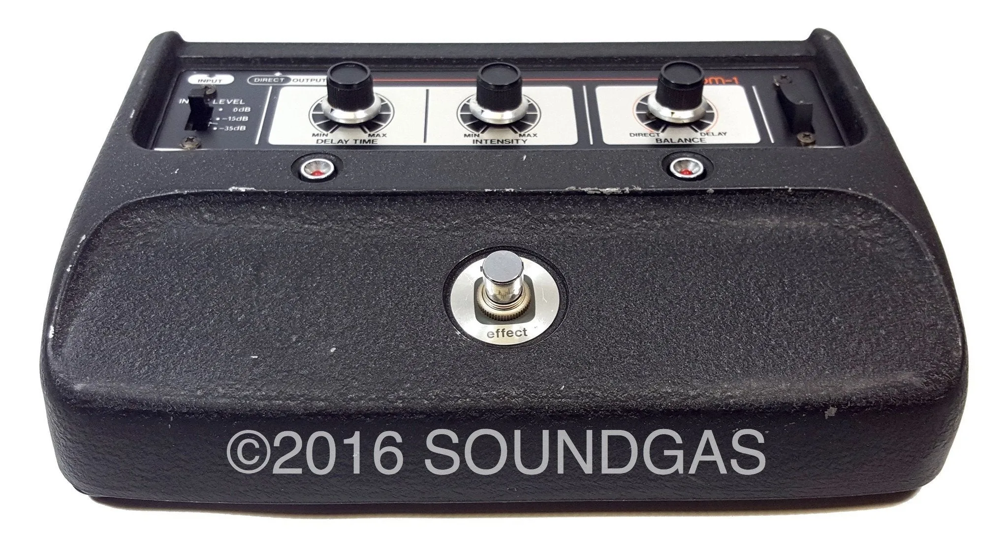 Boss Delay Machine DM-1