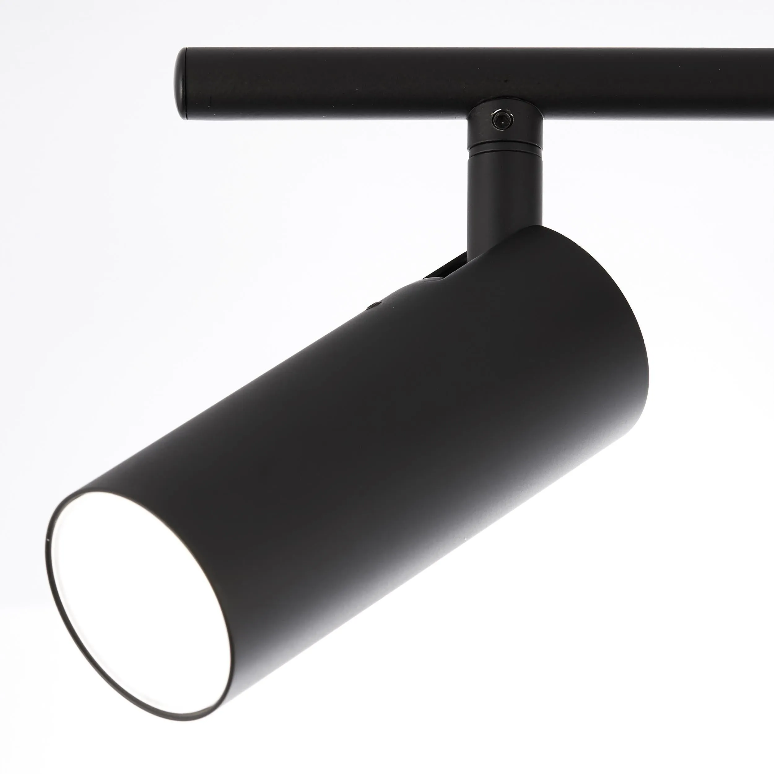 Brilliant 2 Light 9W Soeren LED Spot Light - Black Velvet | G83013/06