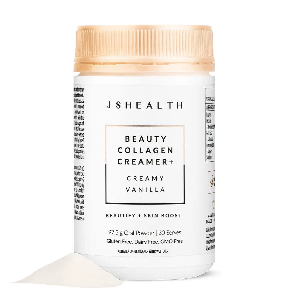 Collagen Beauty Creamer - ONE MONTH SUPPLY