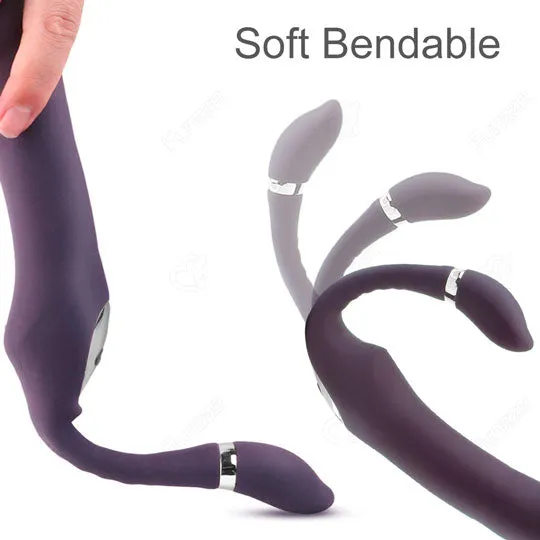 Eggplant Vibrator