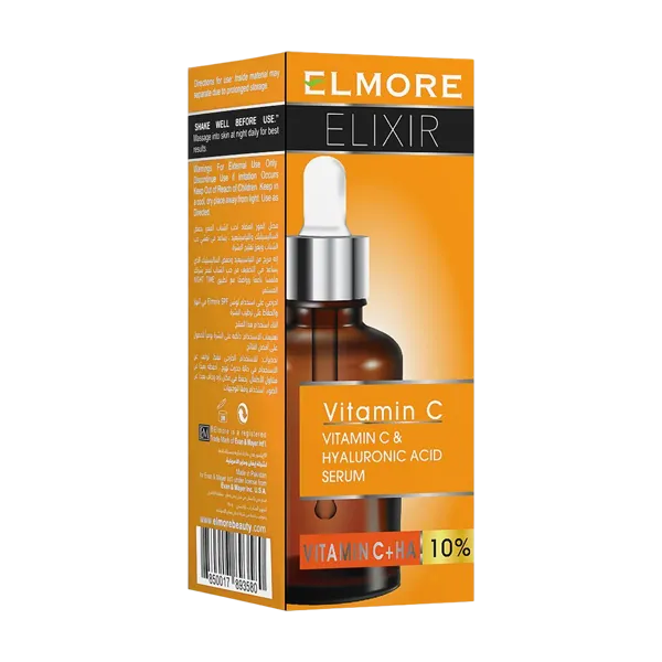 Elmore Elixir Vitamin C Serum 30ml