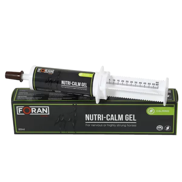 Foran Nutri-Calm Gel 60ml