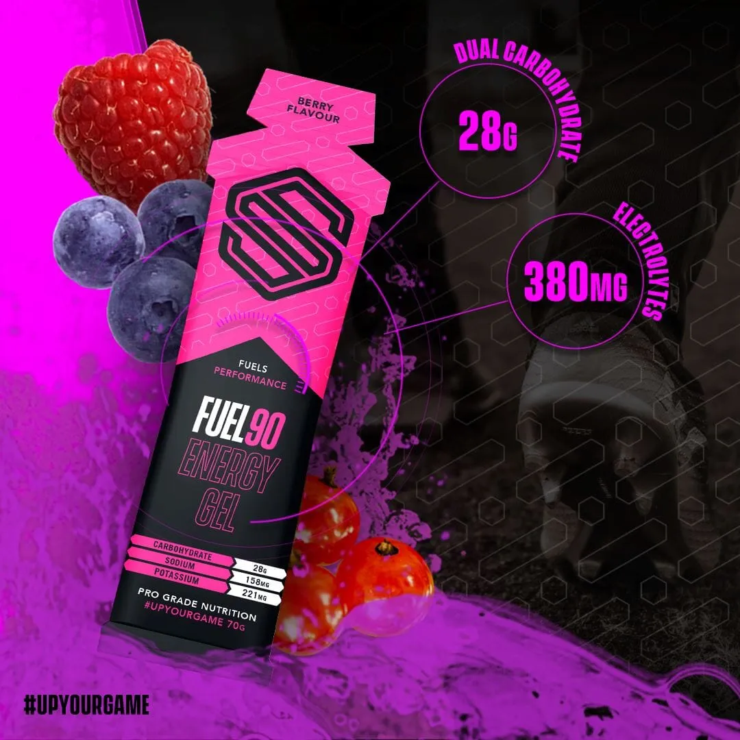 Fuel90 - Mixed Berry