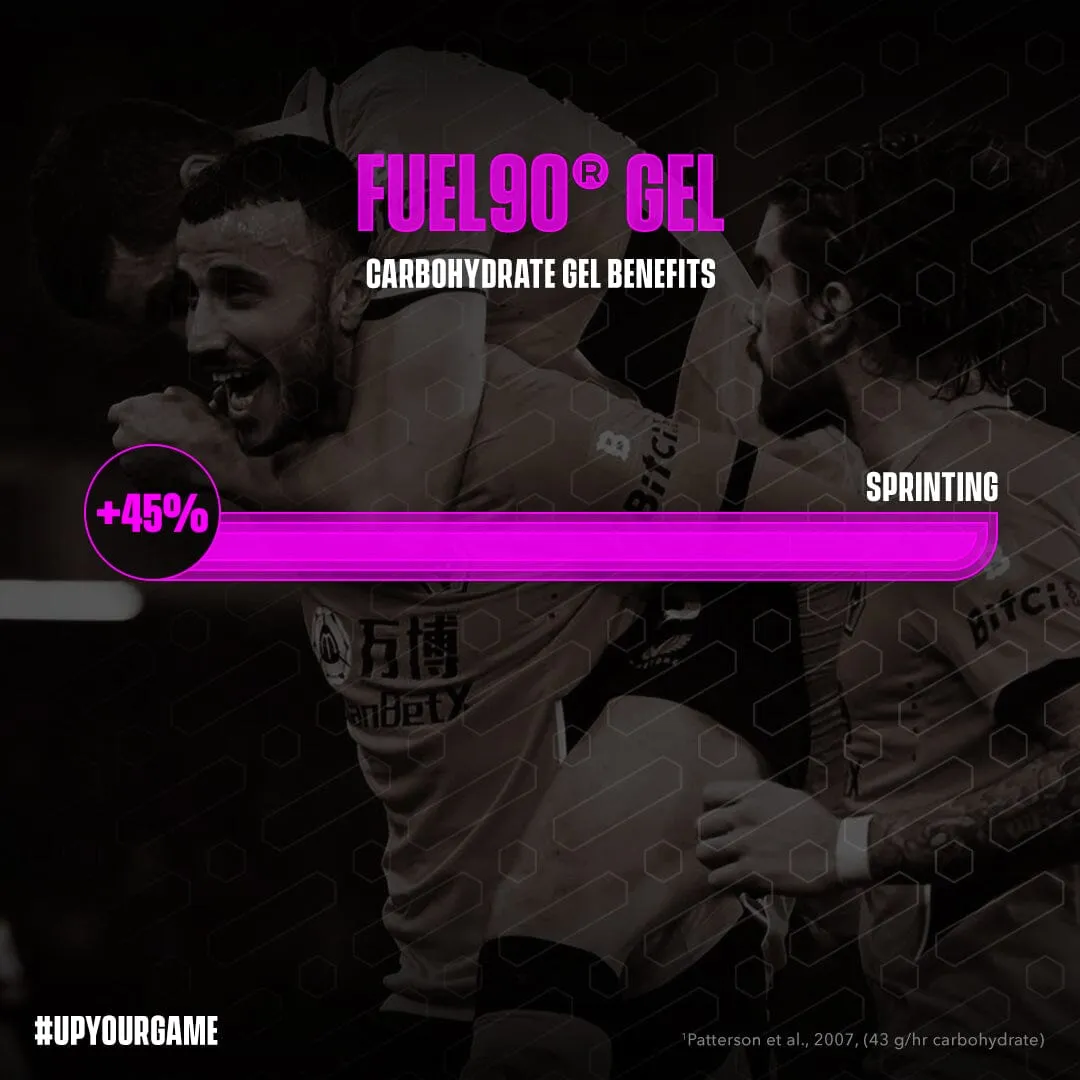 Fuel90 - Mixed Berry