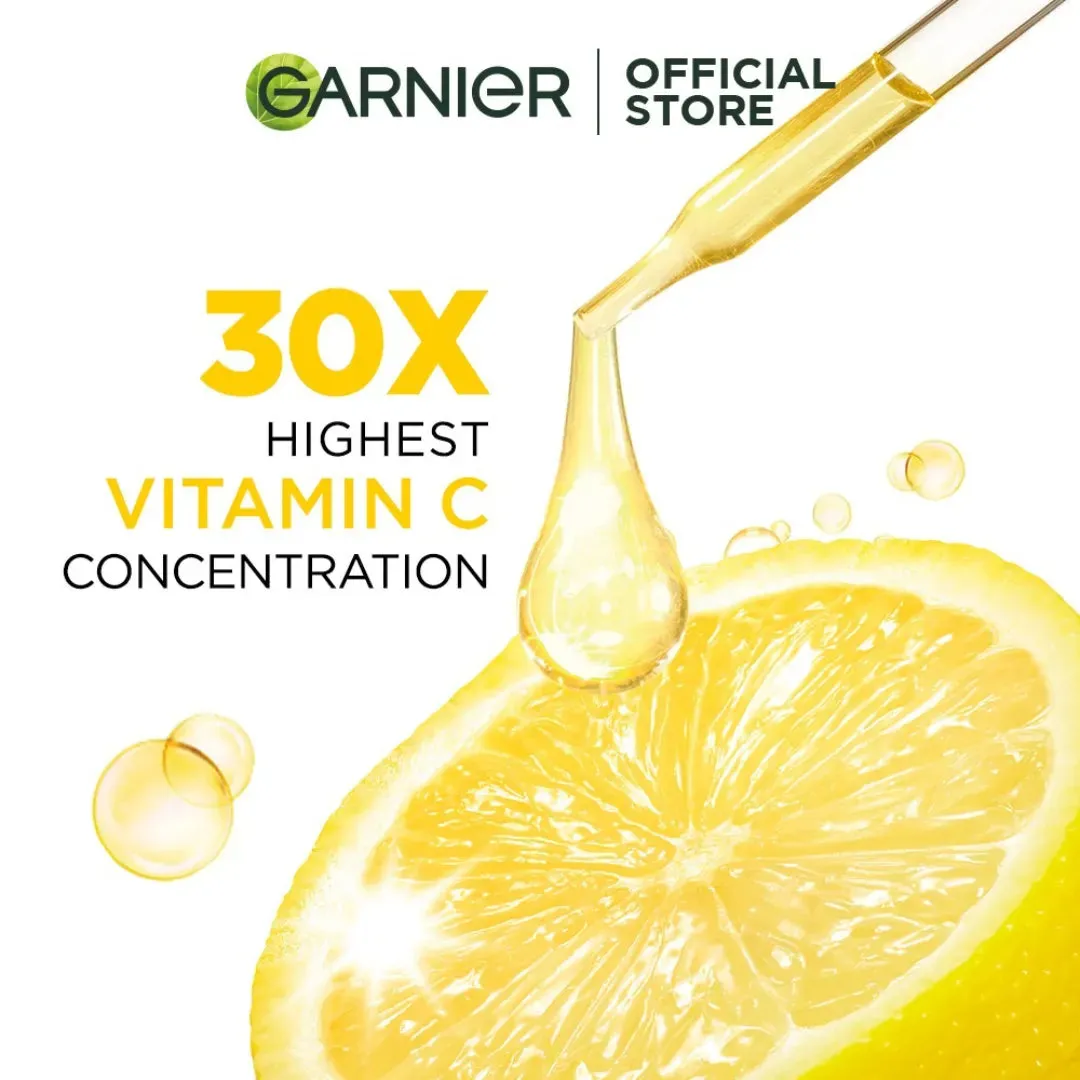 Garnier Bright Complete Vitamin C Booster Serum - 30ml