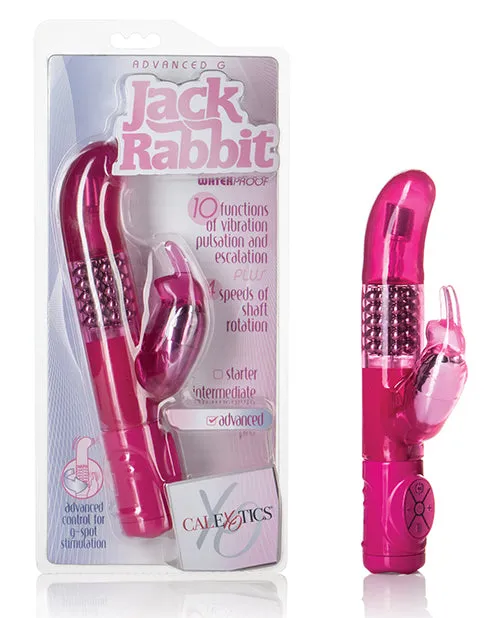Jack Rabbits Advanced G