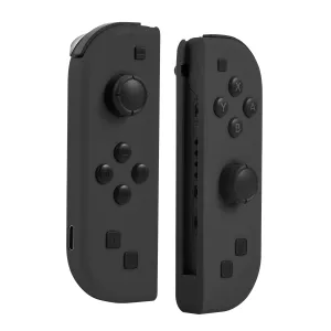 JYELUK Replacement for Nintendo Switch Controller,Compatible with Switch Controllers With RGB LEDSupport Double Vibration/Wake-up/Screenshot