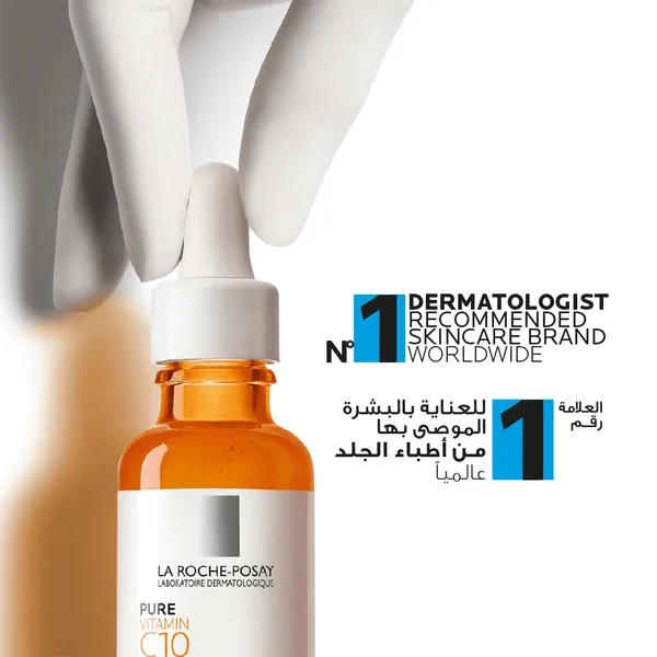 La Roche Posay - Pure Vitamin C10 Serum