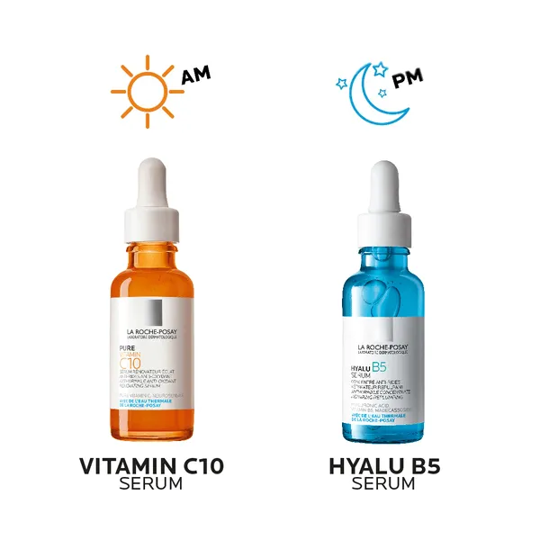 La Roche Posay - Pure Vitamin C10 Serum