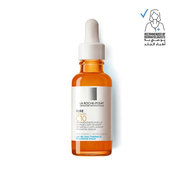 La Roche Posay - Pure Vitamin C10 Serum