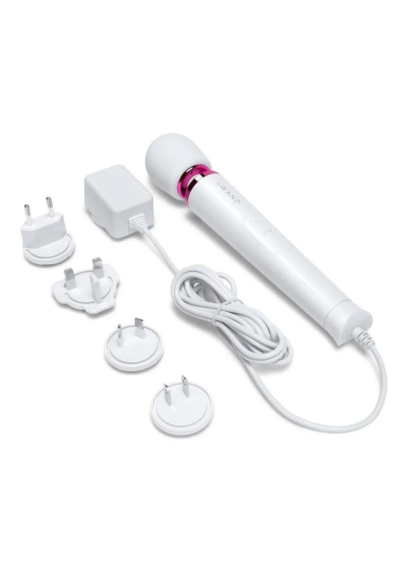 Le Wand Powerful Petite Plug-In Massager
