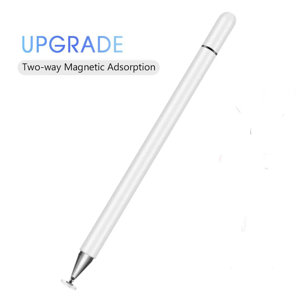 Lexuma XScreen Sensitive Fine Point Clear Disc Stylus Pen for Touch Screens Compatible with XScreen monitor