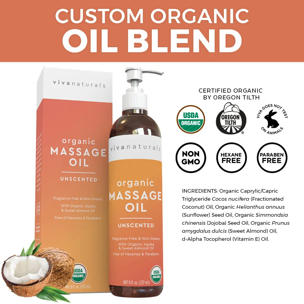 Massage Oil