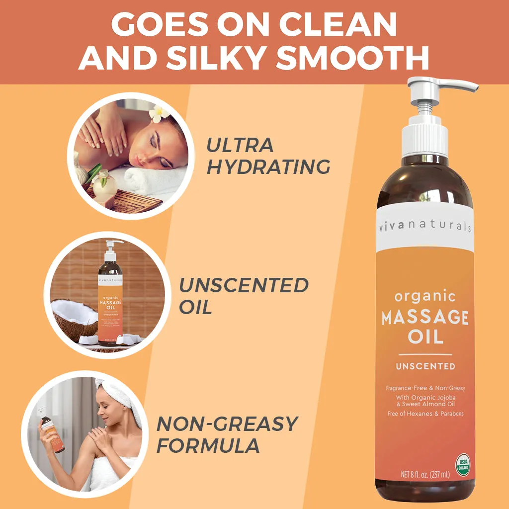 Massage Oil