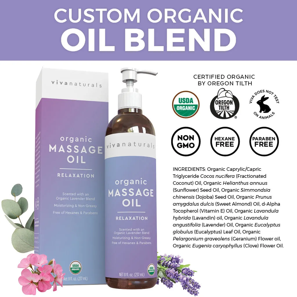 Massage Oil