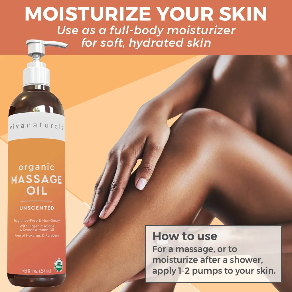 Massage Oil