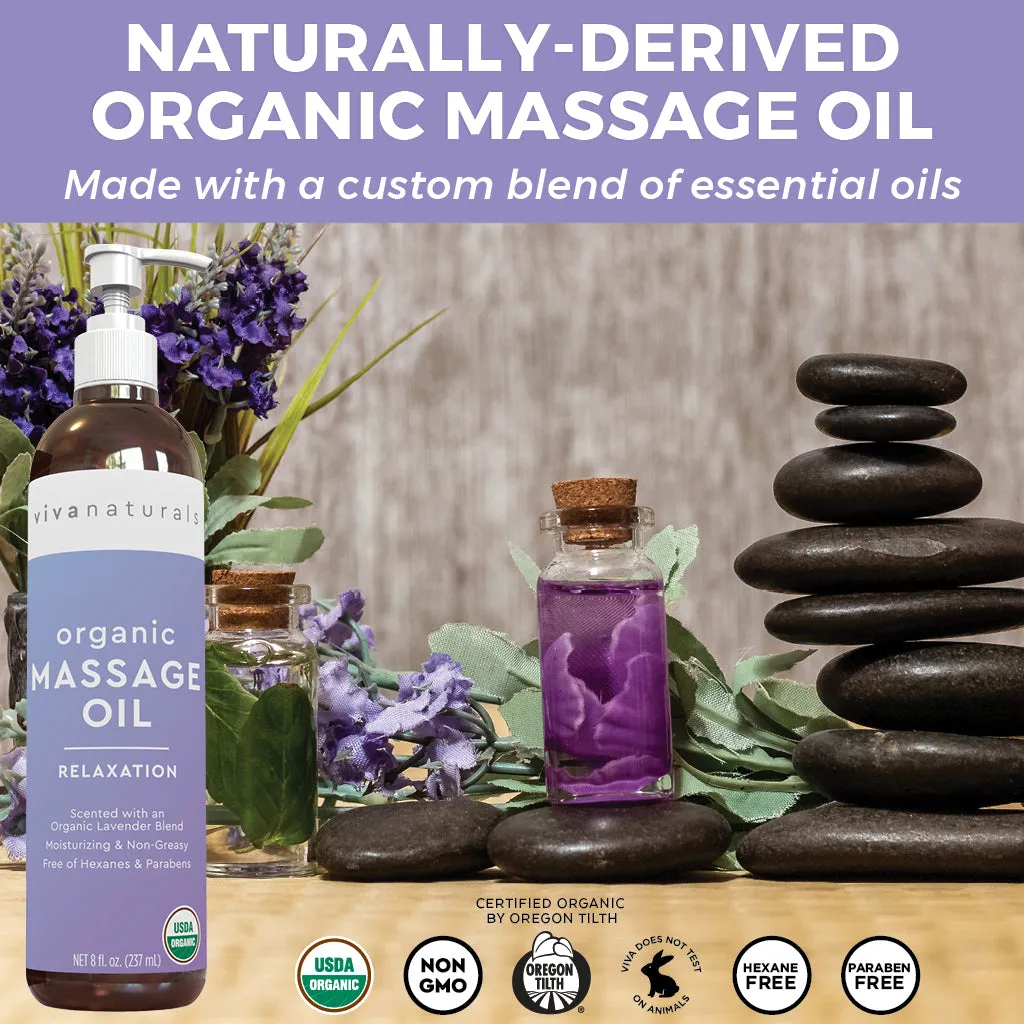 Massage Oil