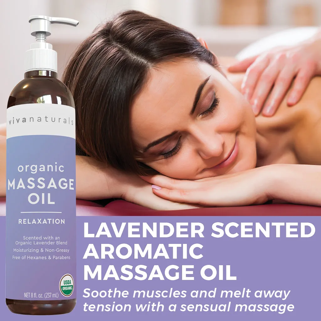 Massage Oil