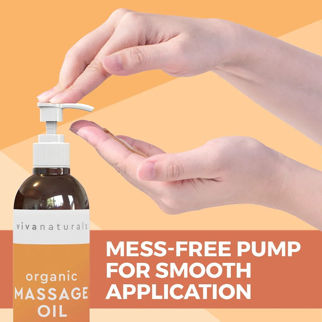 Massage Oil