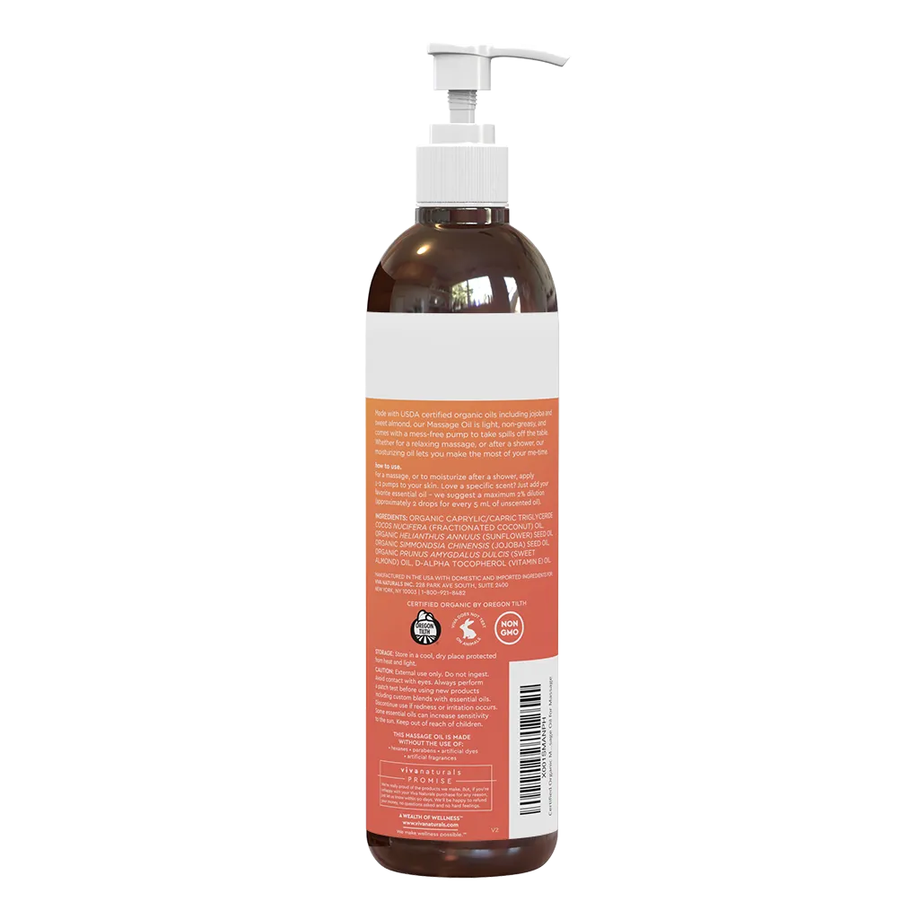 Massage Oil