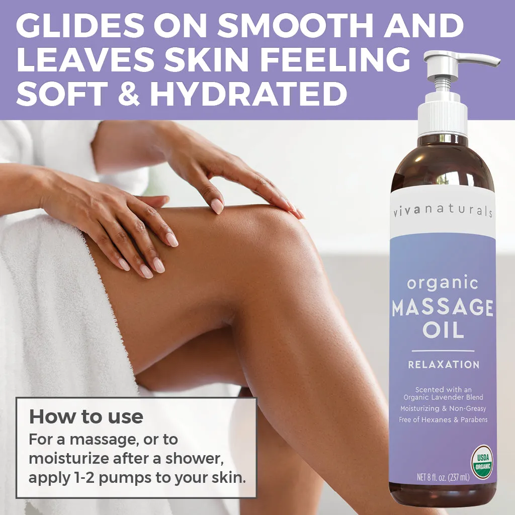 Massage Oil