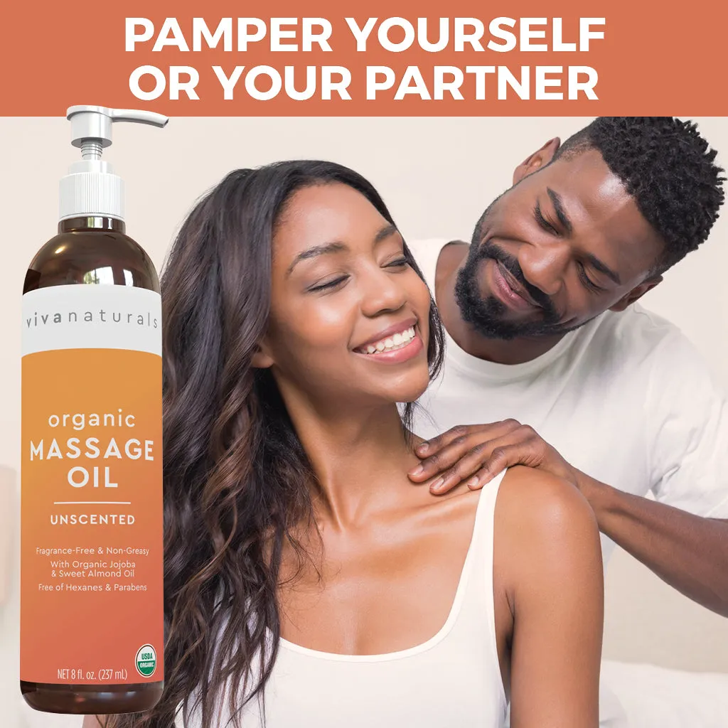 Massage Oil