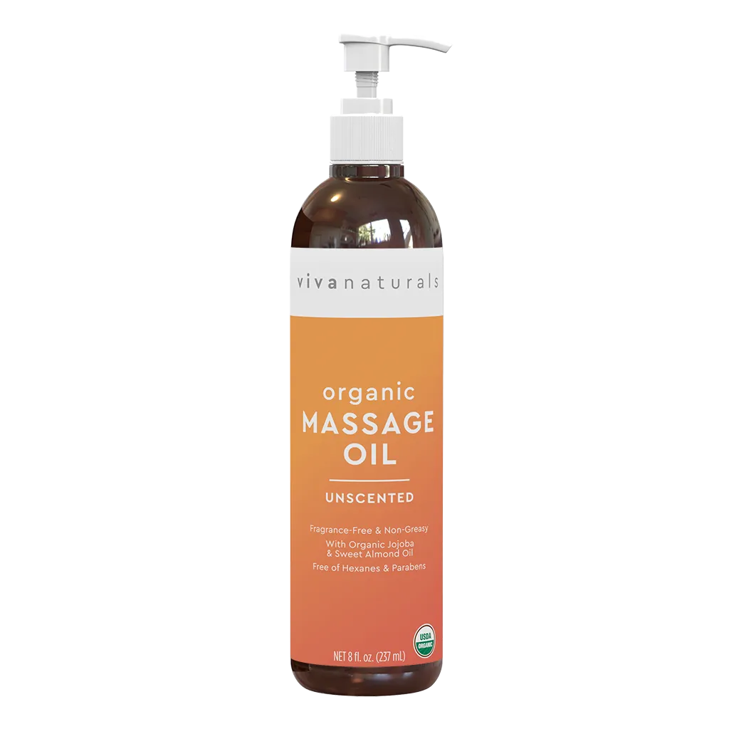 Massage Oil