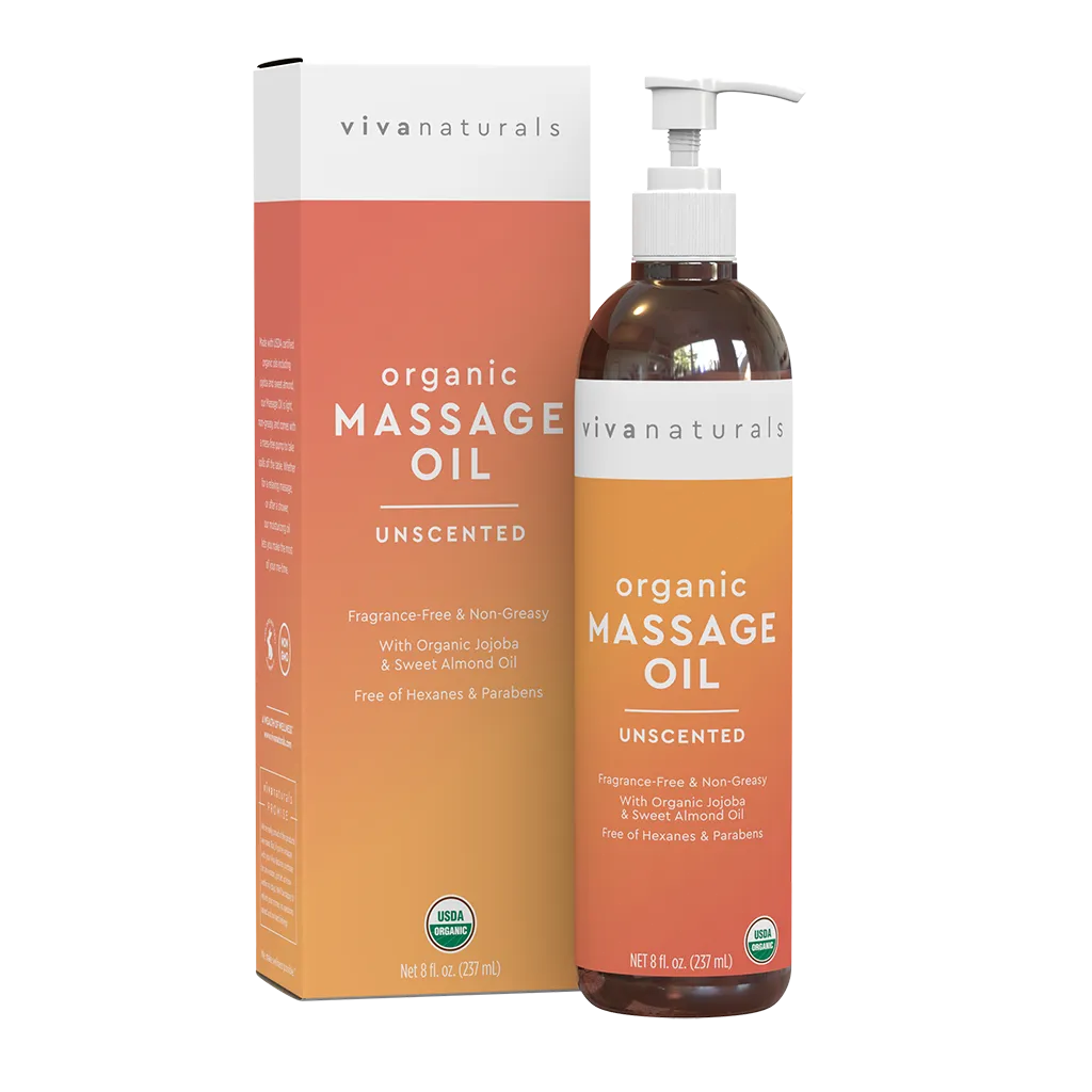Massage Oil