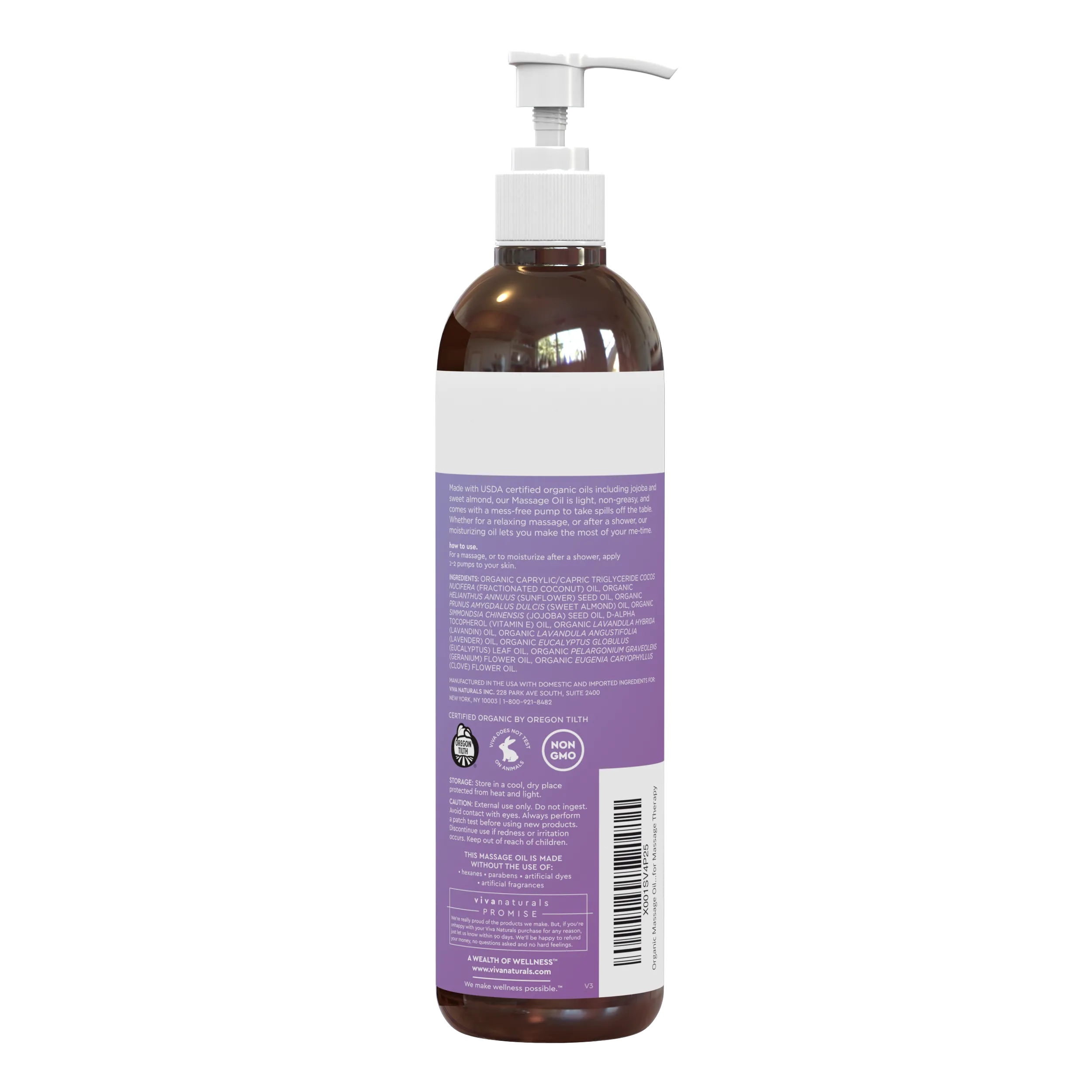 Massage Oil