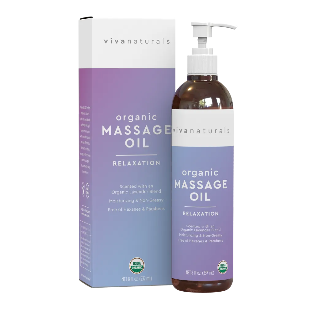 Massage Oil