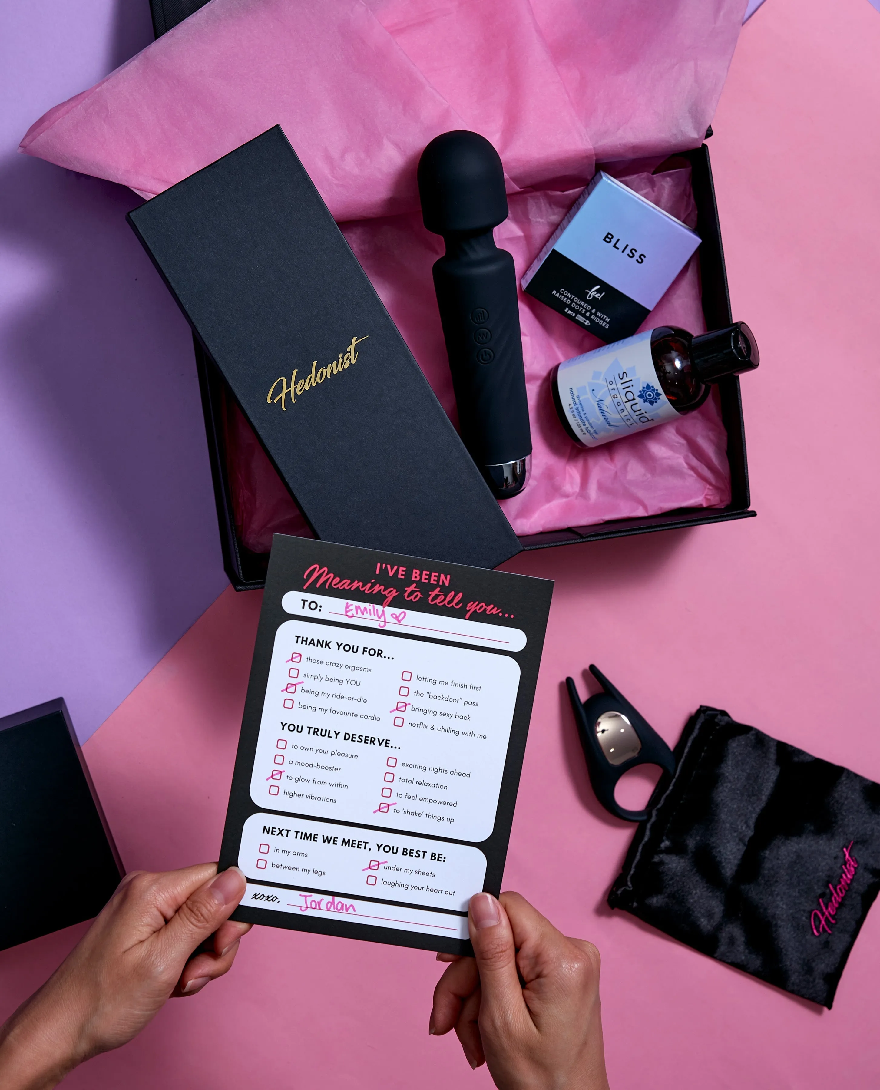 Netflix And Chill Gift Set