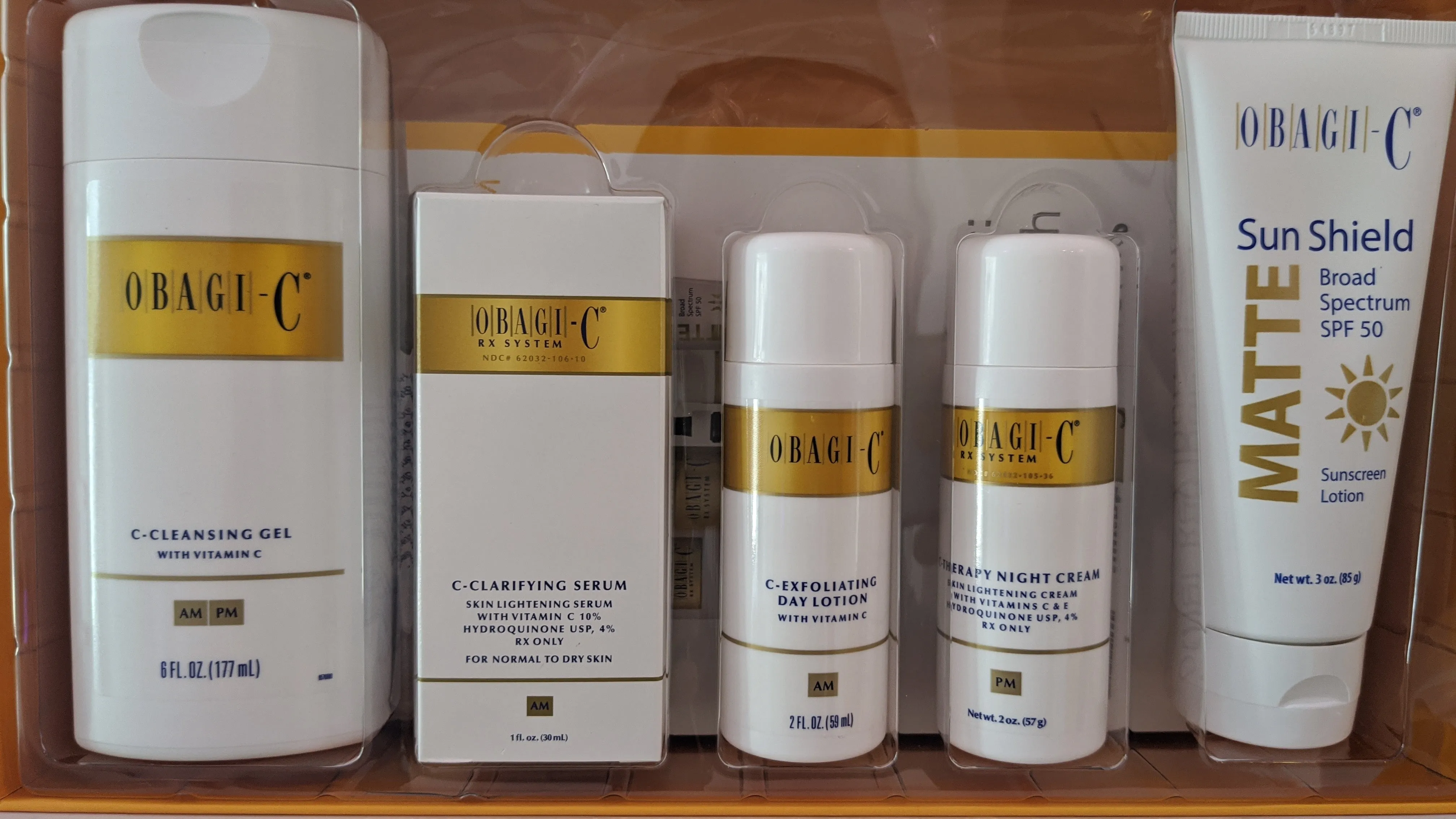 Obagi-C Rx System for Normal to Dry Skin