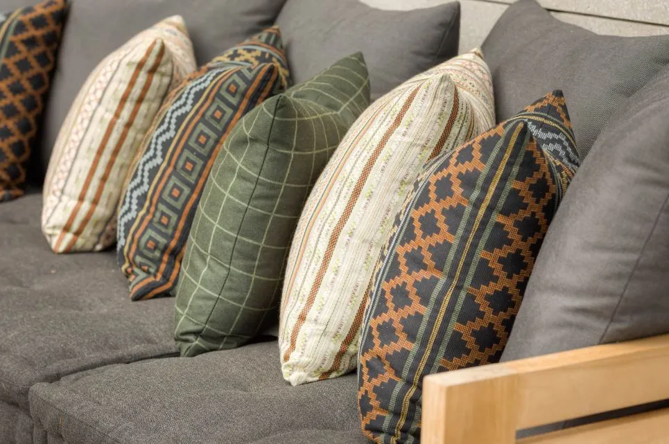 Outdoor - Sunbrella -  Tumbes Pillow