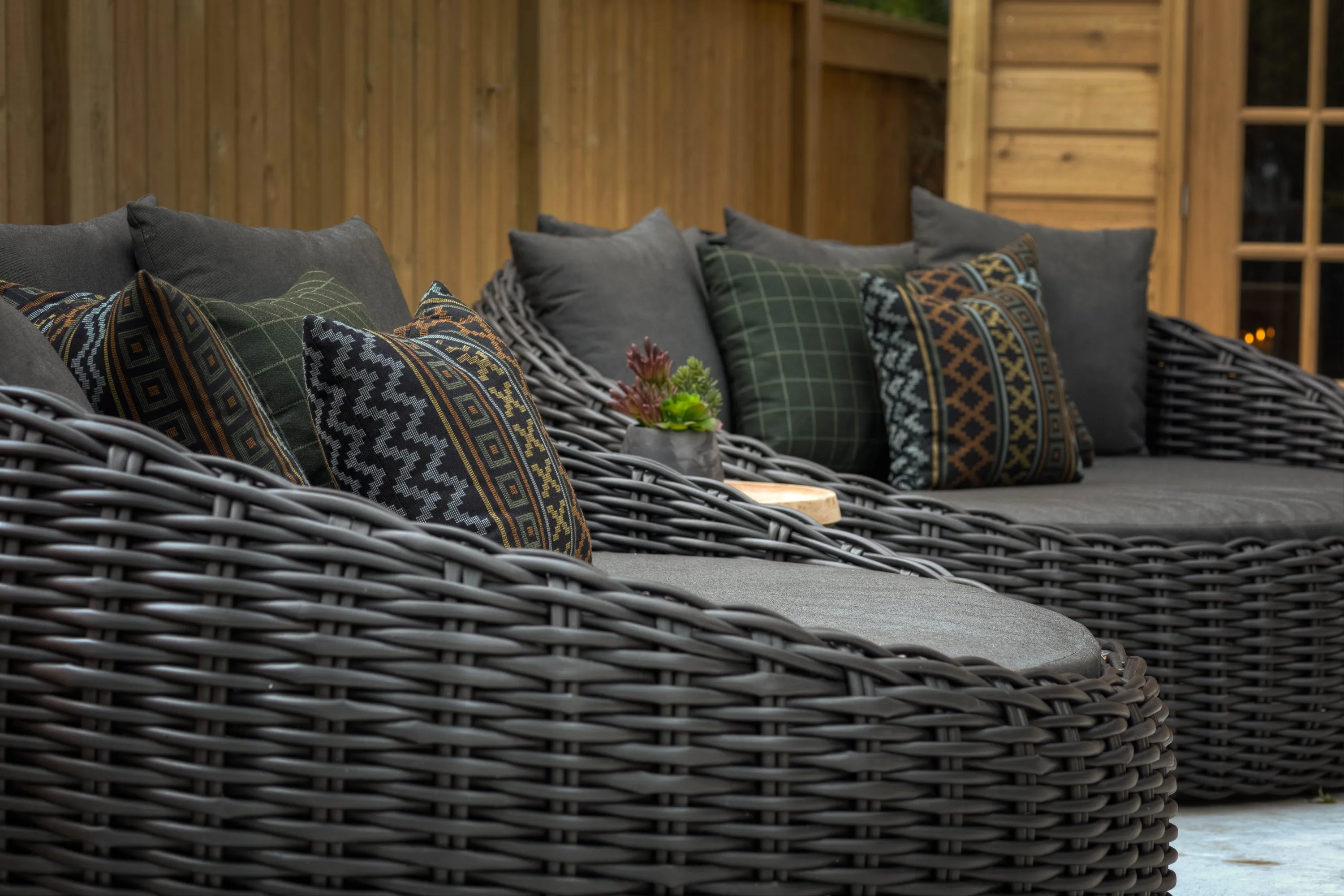 Outdoor - Sunbrella -  Tumbes Pillow