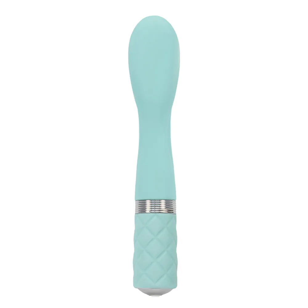 Sassy Pillow Talk G-Spot Vibrator - Premium, Sensual Intimacy Toy