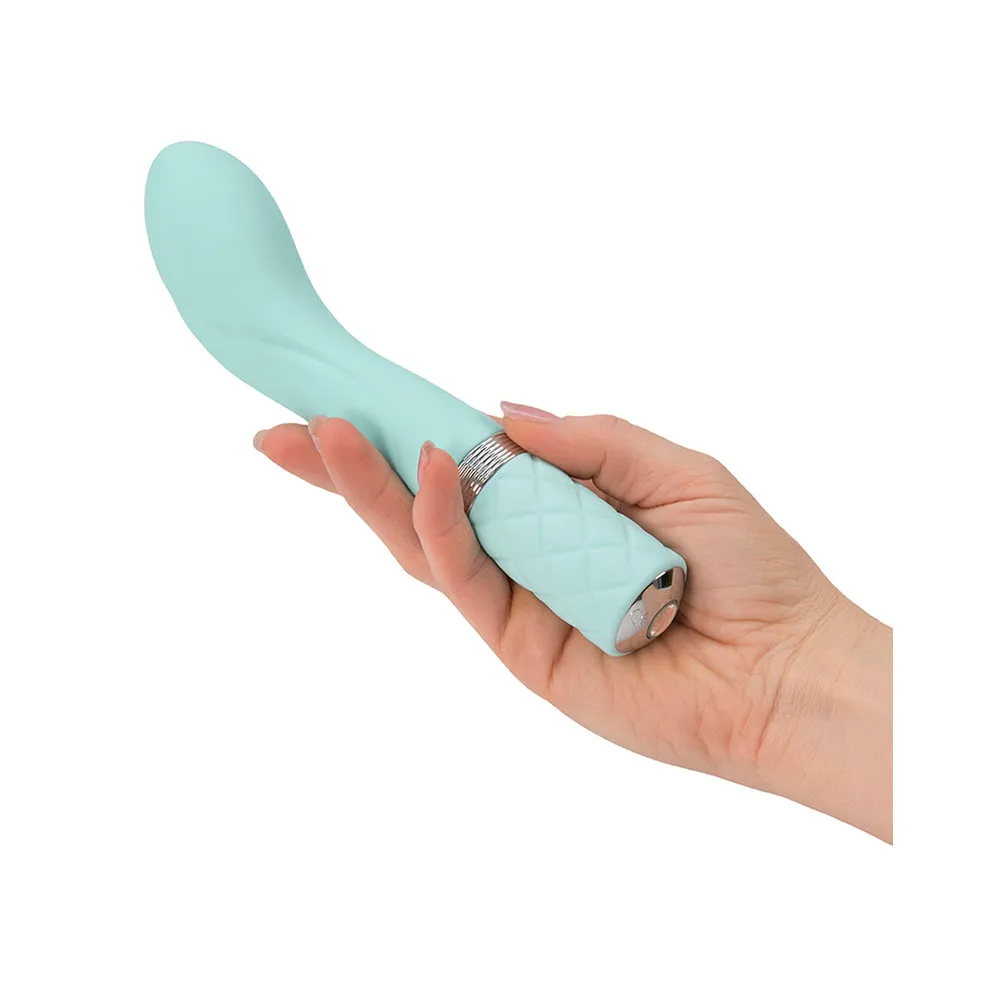 Sassy Pillow Talk G-Spot Vibrator - Premium, Sensual Intimacy Toy