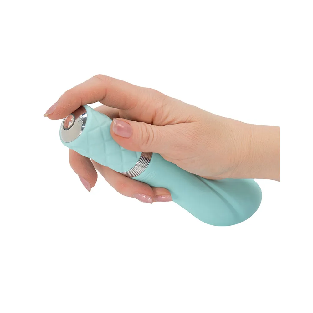 Sassy Pillow Talk G-Spot Vibrator - Premium, Sensual Intimacy Toy