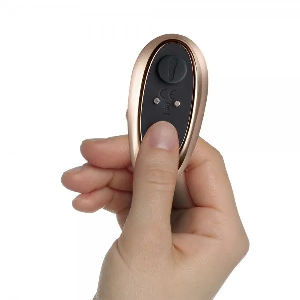 Rocks-Off Cocktail Remote Control Couples’ Vibe Black