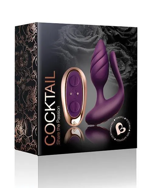 Rocks Off Cocktail