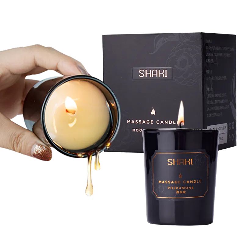 Shaki Massage Wax Candle 100g