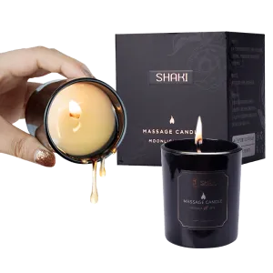 Shaki Massage Wax Candle 100g