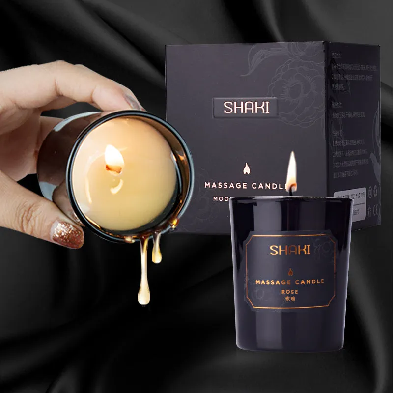 Shaki Massage Wax Candle 100g