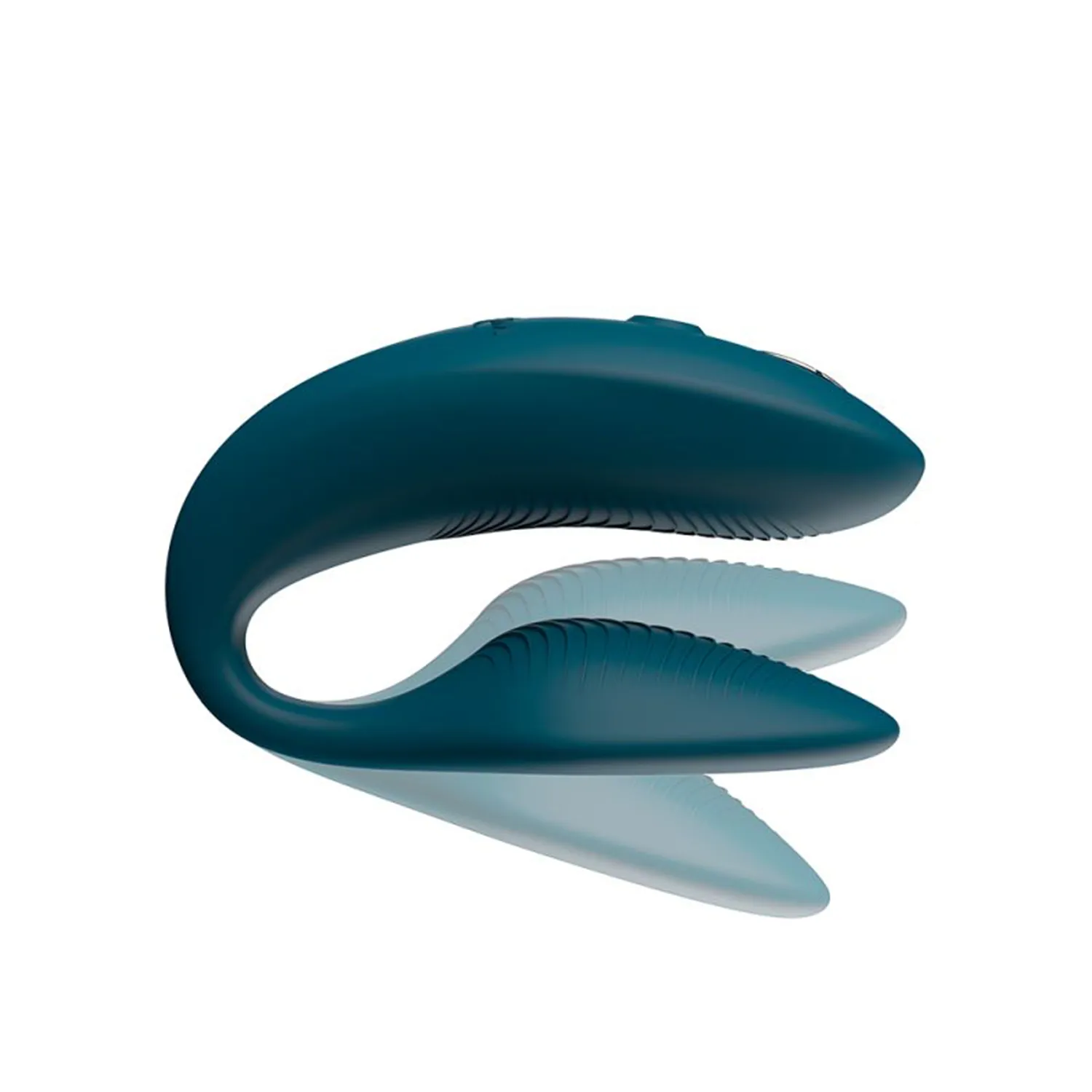 Sync C-Shaped Couples Vibrator