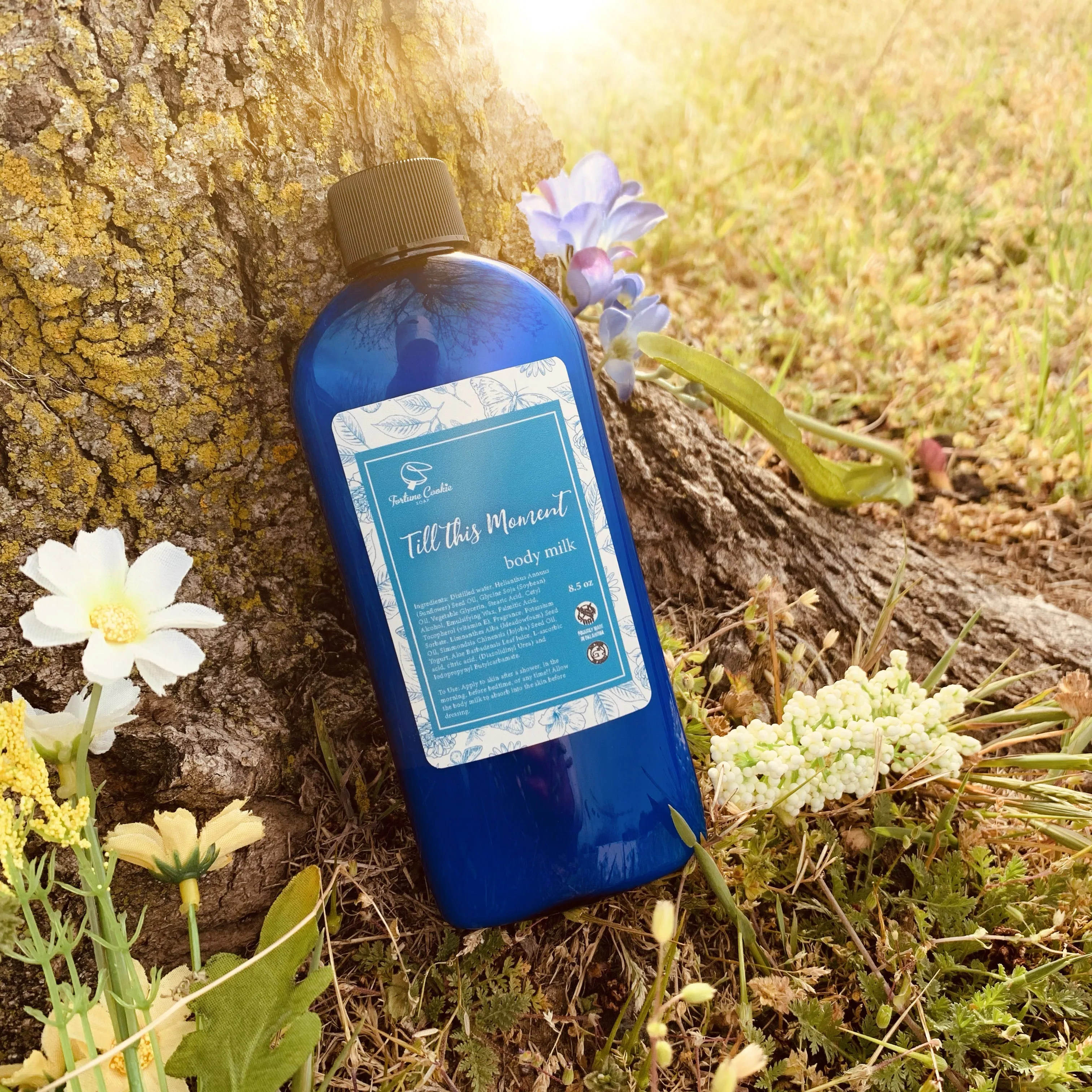 TILL THIS MOMENT Body Milk